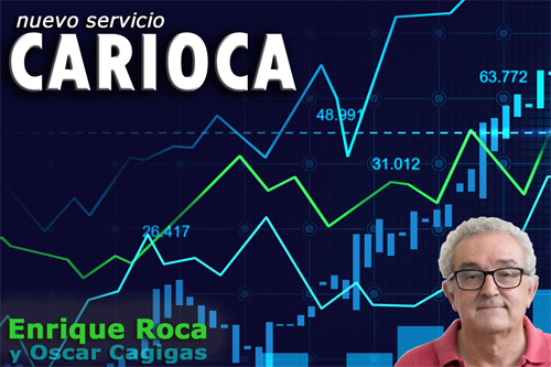 Servicio de Informes CARIOCA, por Enrique Roca y Oscar Cagigas