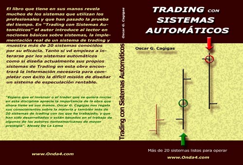 libro Trading con Sistemas Automáticos